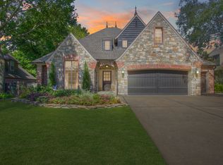 10016 S 78th Ave E, Tulsa, OK 74133