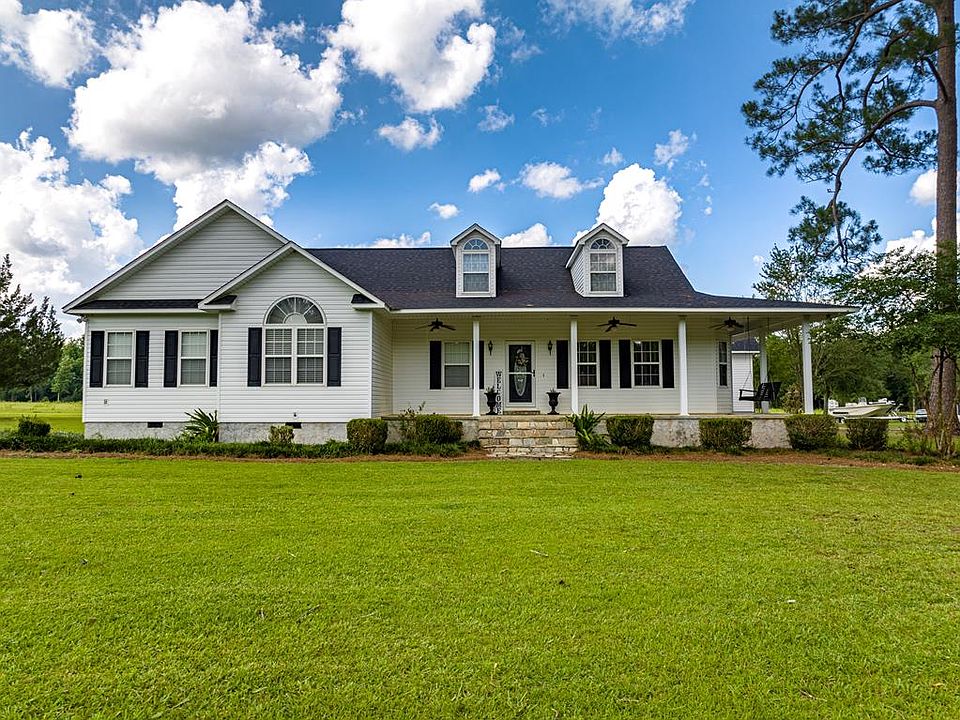 113 Jack C Lindsey Rd, Lenox, GA 31637 Zillow