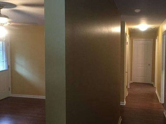 New floors throughout 