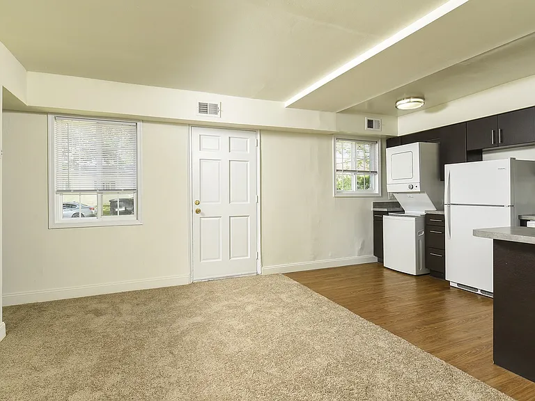 Sample Kitchen and Dining Room