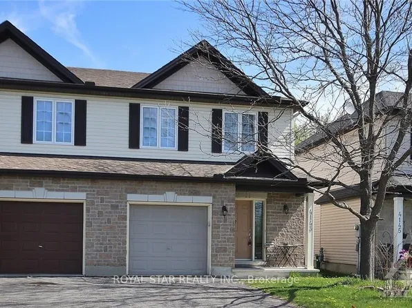 4143 Kelly Farm Dr, Ottawa, ON K1T 4H9