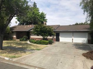 2536 N Sierra Vista Ave, Fresno, CA 93703