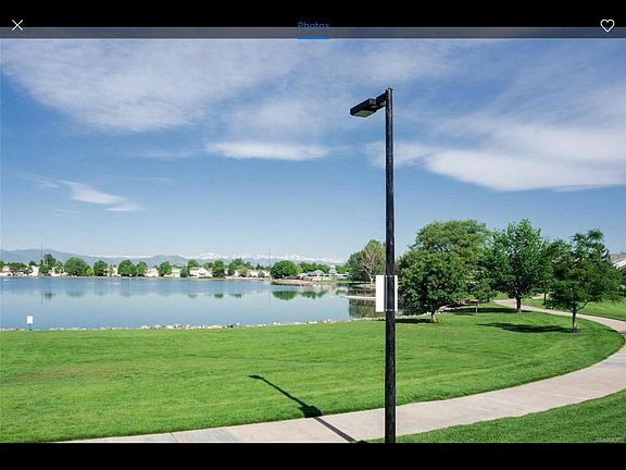 Walk to Hunters Glen Lake