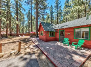 940 Star Lake Ave, South Lake Tahoe, CA 96150