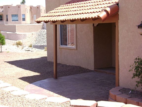 entry of house
