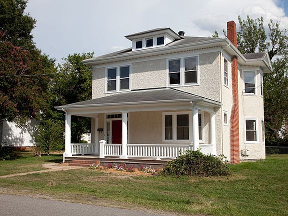 Front of house