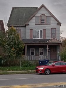 1113-1115 Genesee St, Buffalo, NY, 14211