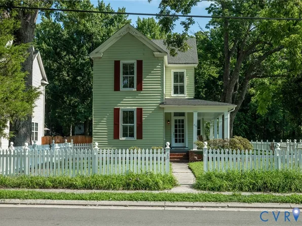 210 Henry Clay Rd, Ashland, VA 23005