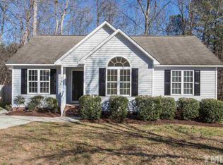 310 Westonridge Run, Garner, NC 27529