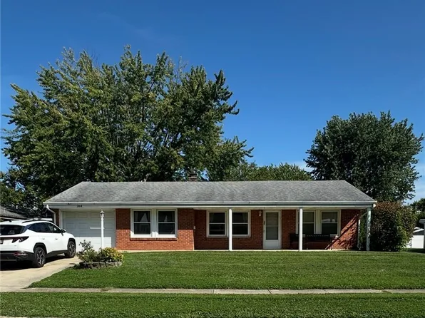 264 Portsmouth Ave, Xenia, OH 45385