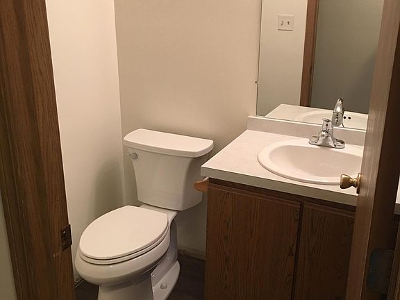 downstairs half bath