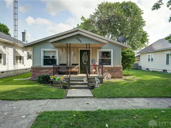 223 W High St, Ansonia, OH 45303