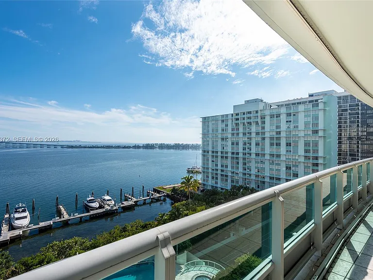 1643 Brickell Ave #1103 — Photo 4
