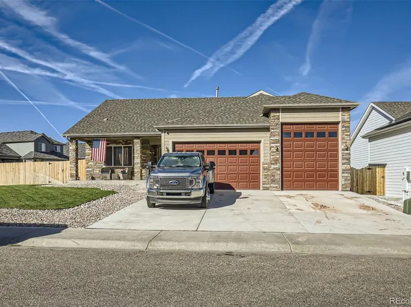 320 Mcgregor Lane, Johnstown, CO 80534