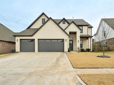 14528 Giverny Ln, Yukon, OK, 73099
