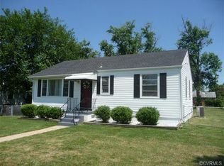 3615 Yerger Rd, Richmond, VA 23223