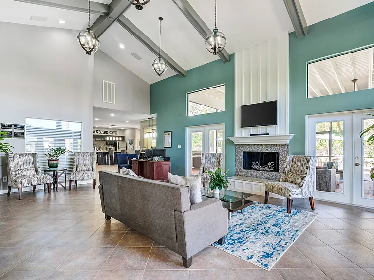 Welcoming Community Clubhouse