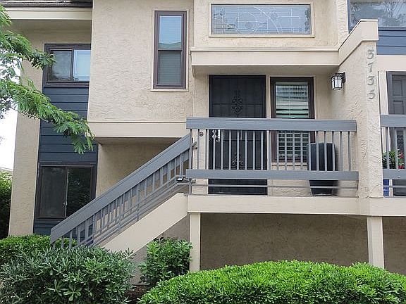 2nd image of 3735 Balboa Ter Unit A