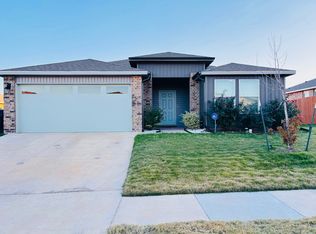 10432 NW 25th Ter, Yukon, OK 73099