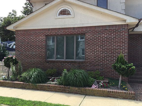 Front garden