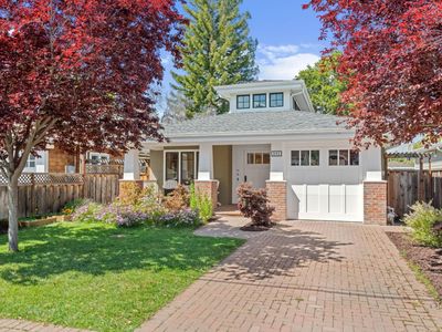 943 Loraine Ave, Los Altos, CA, 94024