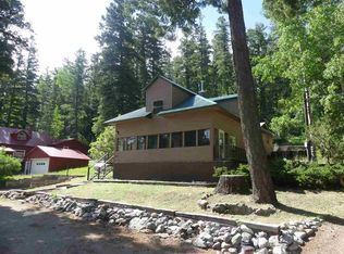 501 Grand Blvd, Cloudcroft, NM 88317