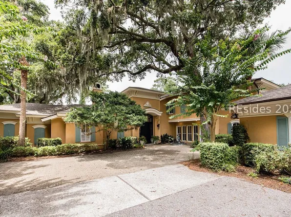 48 Brams Point Road, Hilton Head Island, SC 29926