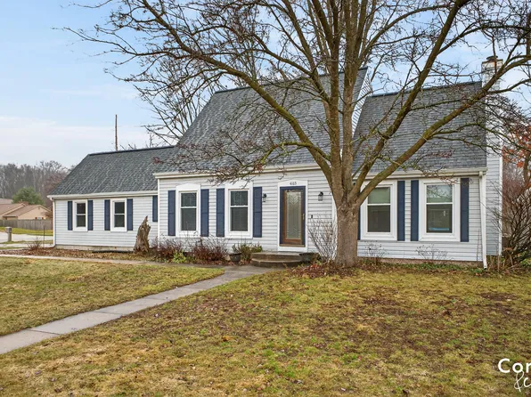 4185 Cummings Ct NW, Grand Rapids, MI 49534