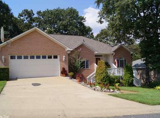 104 Newman Pl, Hot Springs, AR 71913