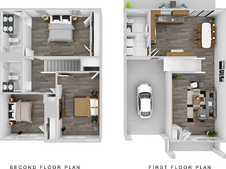 Clement Floor Plan Clement Floor Plan