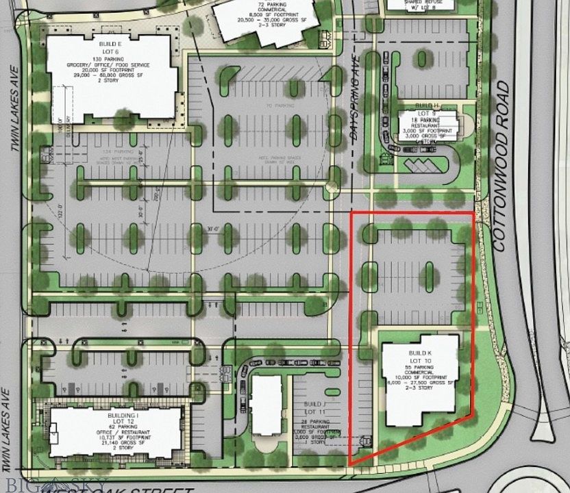 2nd image of N Cottonwood Rd Lot 10