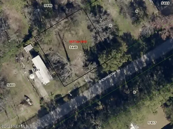 5445 SHENANDOAH Avenue, Jacksonville, FL 32254