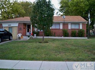 3417 Sidney Dr, Mesquite, TX