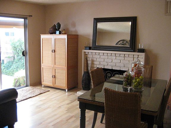 dining & family area