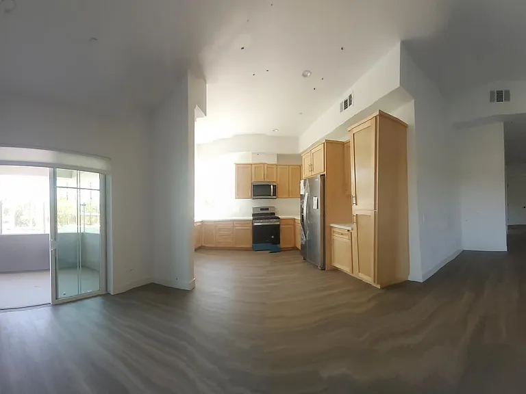 Kitchen Living Area