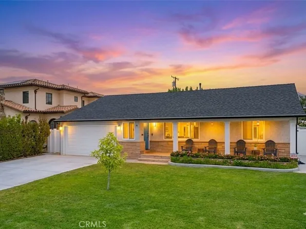 31 W Le Roy Ave, Arcadia, CA 91007