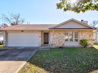 11215 Slippery Elm Trl, Austin, TX 78750