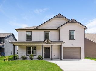 222 Notgrass Rd, Clarksville, TN 37042