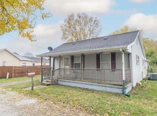 334 N Harrison St, Knightstown, IN 46148