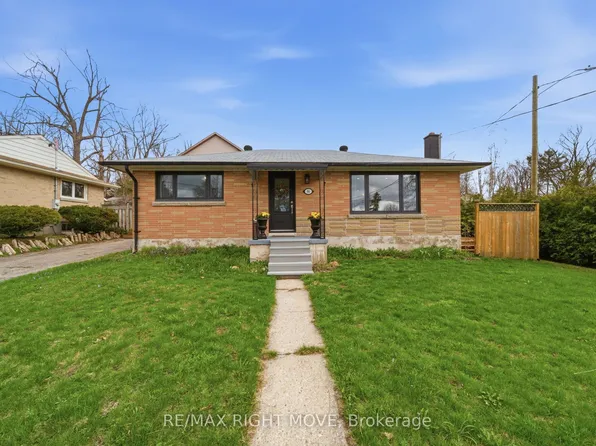 84 Brant St W, Orillia, ON L3V 3N9