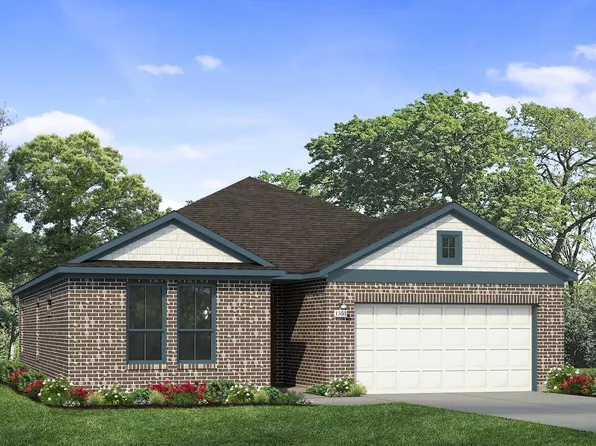Oak Hills 1551 Plan, Oak Hills