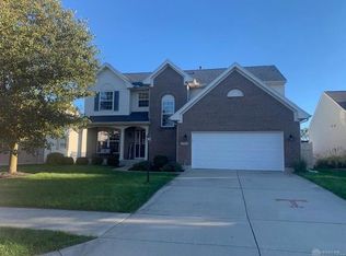 1736 Curry Branch Dr, Tipp City, OH 45371