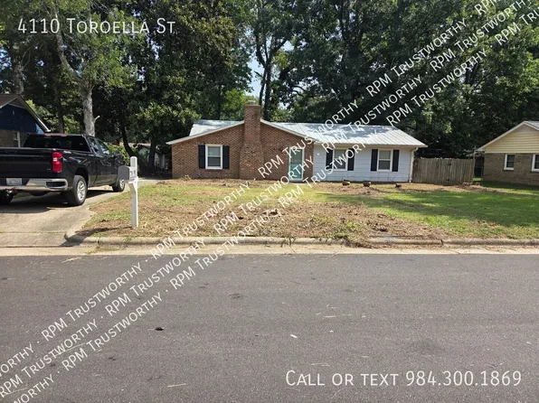 4110 Toroella St, Durham, NC 27704