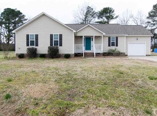 66 Clover Dr, Princeton, NC 27569
