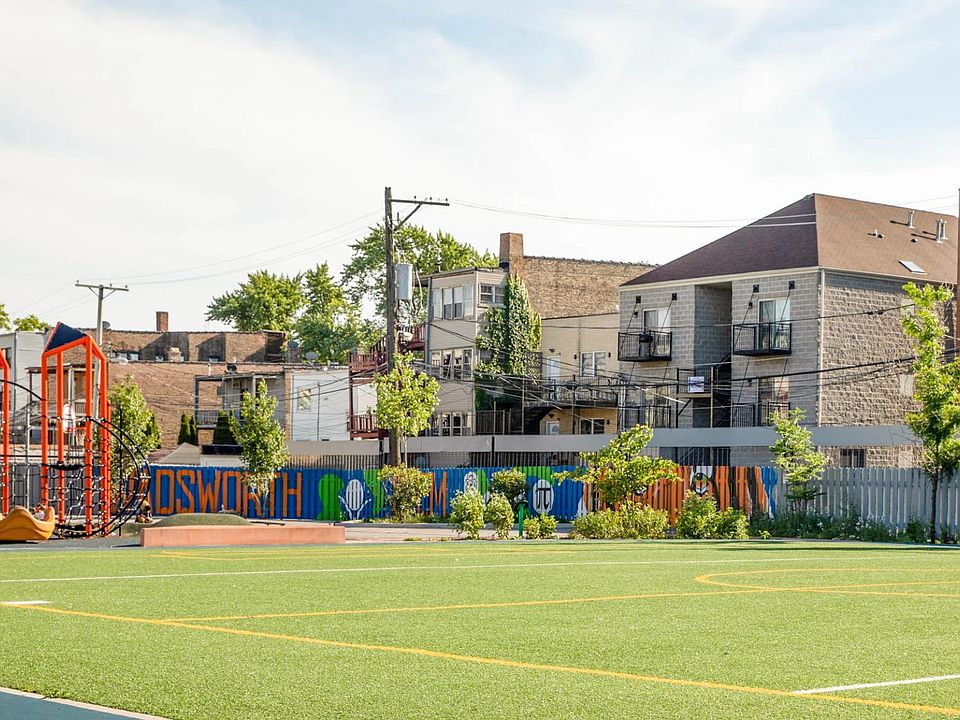 Neighborhood park