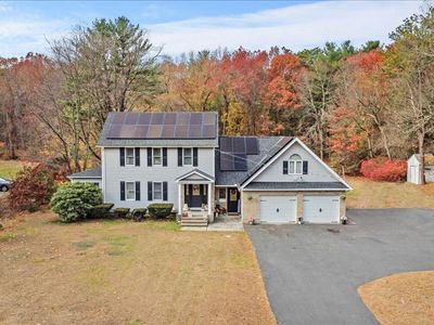 47 Salmon Brook Street, Granby, CT, 06035