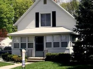 540 N Linden St, Marshall, MI