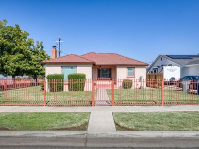 4855 E Washington Ave, Fresno, CA, 93727