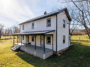 15906 Lairs Run Rd, Fulks Run, VA 22830