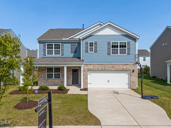 628 Dorado Rd, Wendell, NC 27591